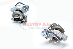 TURBO COMPRESSORE ΣΕΙΡΑ T6010 TSA