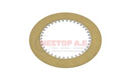 ΔΙΣΚΟΣ ΟΡΥΧΑΛ. PTO AGROTRON Z=38