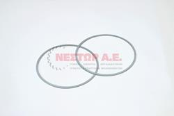 ΡΟΔΕΛΛΑ ΧΙΤΩΝΙΩΝ FL912-FL913 1,00MM