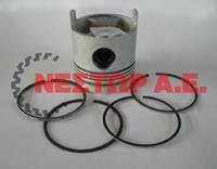 FORD 4000-4600